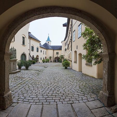 Fruhstuckshotel Scharinger Haag am Hausruck Екстериор снимка